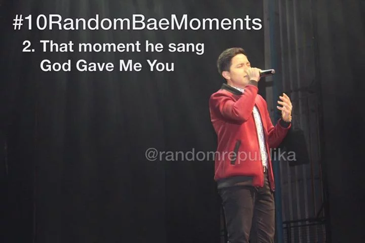 #10RandomBaeMoments with alden richards and random republika - #2