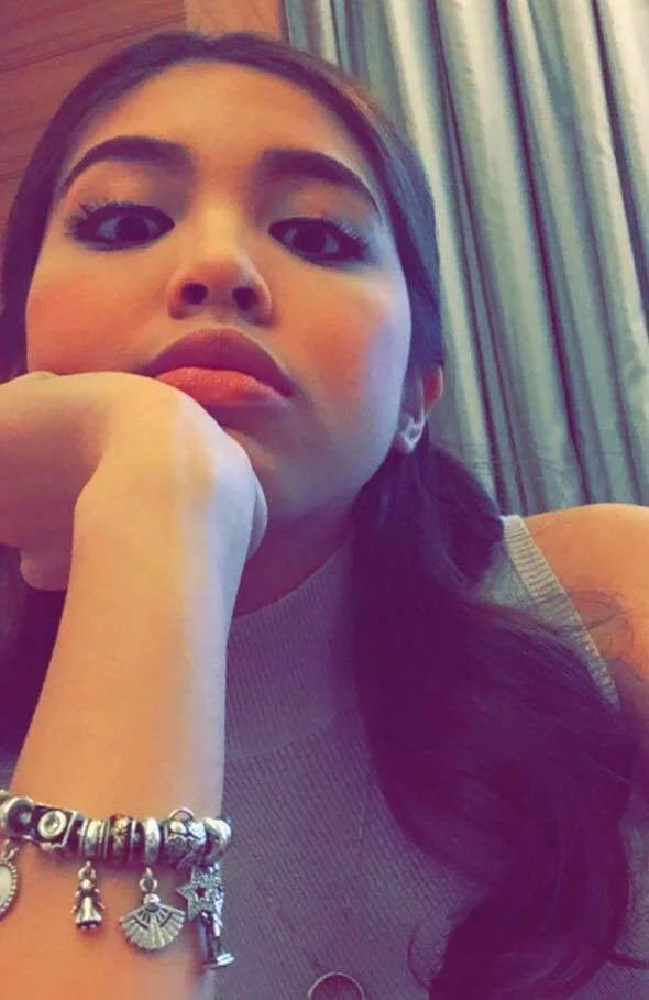 Yaya Dub Maine Mendoza Pandora Bracelet Number 16 #16 Charm Alden Richards ALDUB 5th Monthsary Eat Bulaga Kalyeserye 1