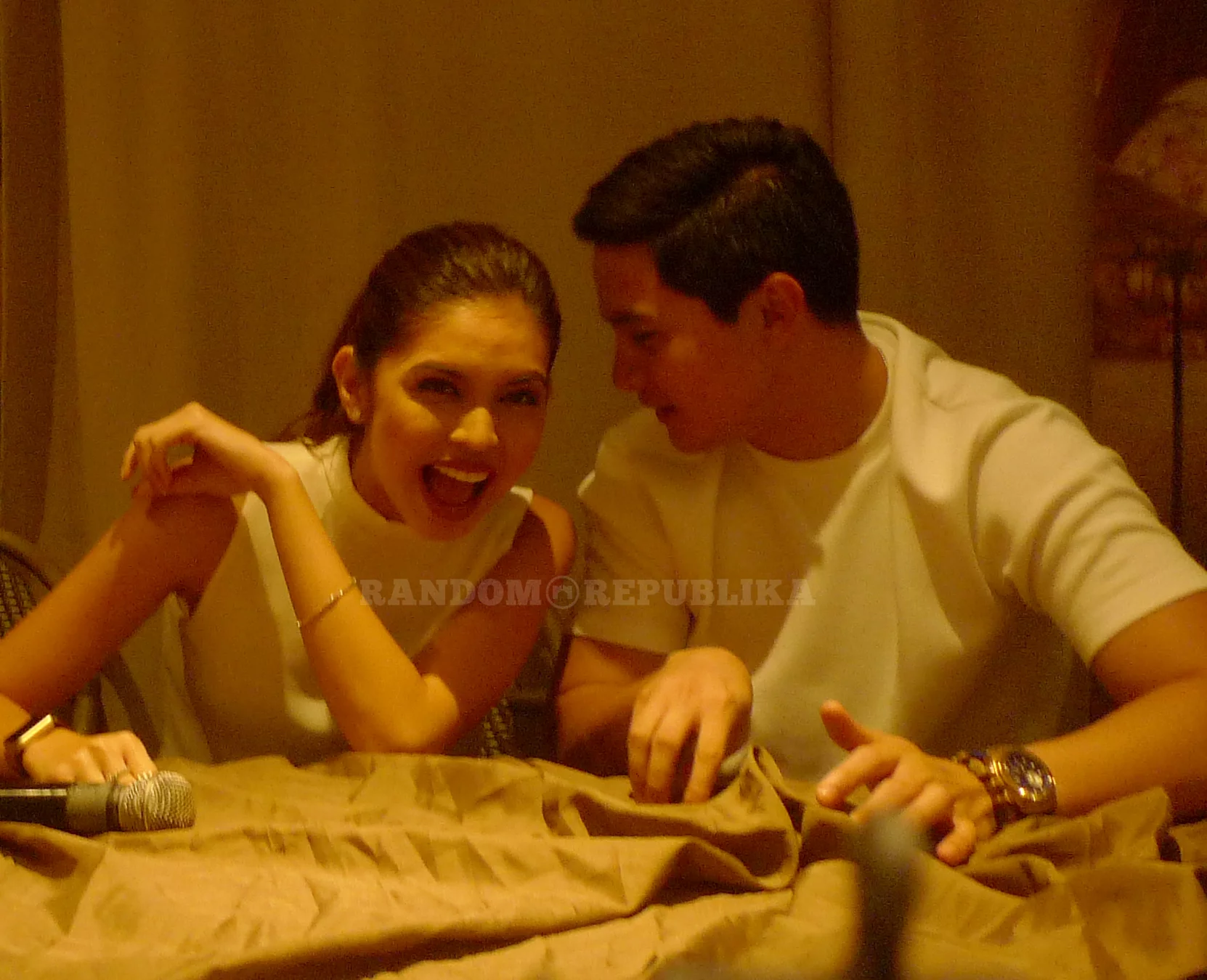 17 Alden Richards Maine Mendoza AlDub Movie Review Imagine You and Me Imagine You & Me BlogCon Bloggers' Conference Direk Mike Tuviera July 10 Andrew Gara