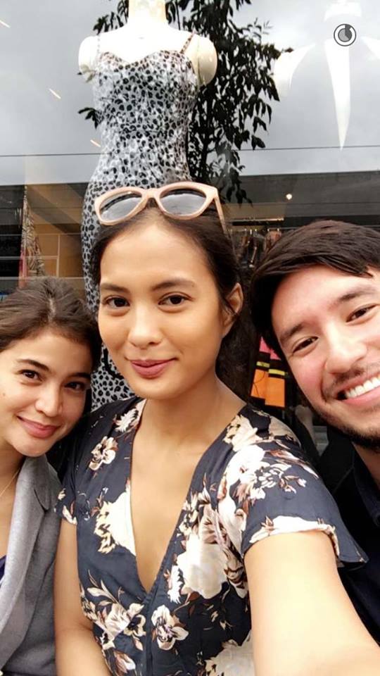 2 Isabelle Belle Daza Anne Curtis Smith Holy Week Melbourne Australia Bonding It Girls.jpg