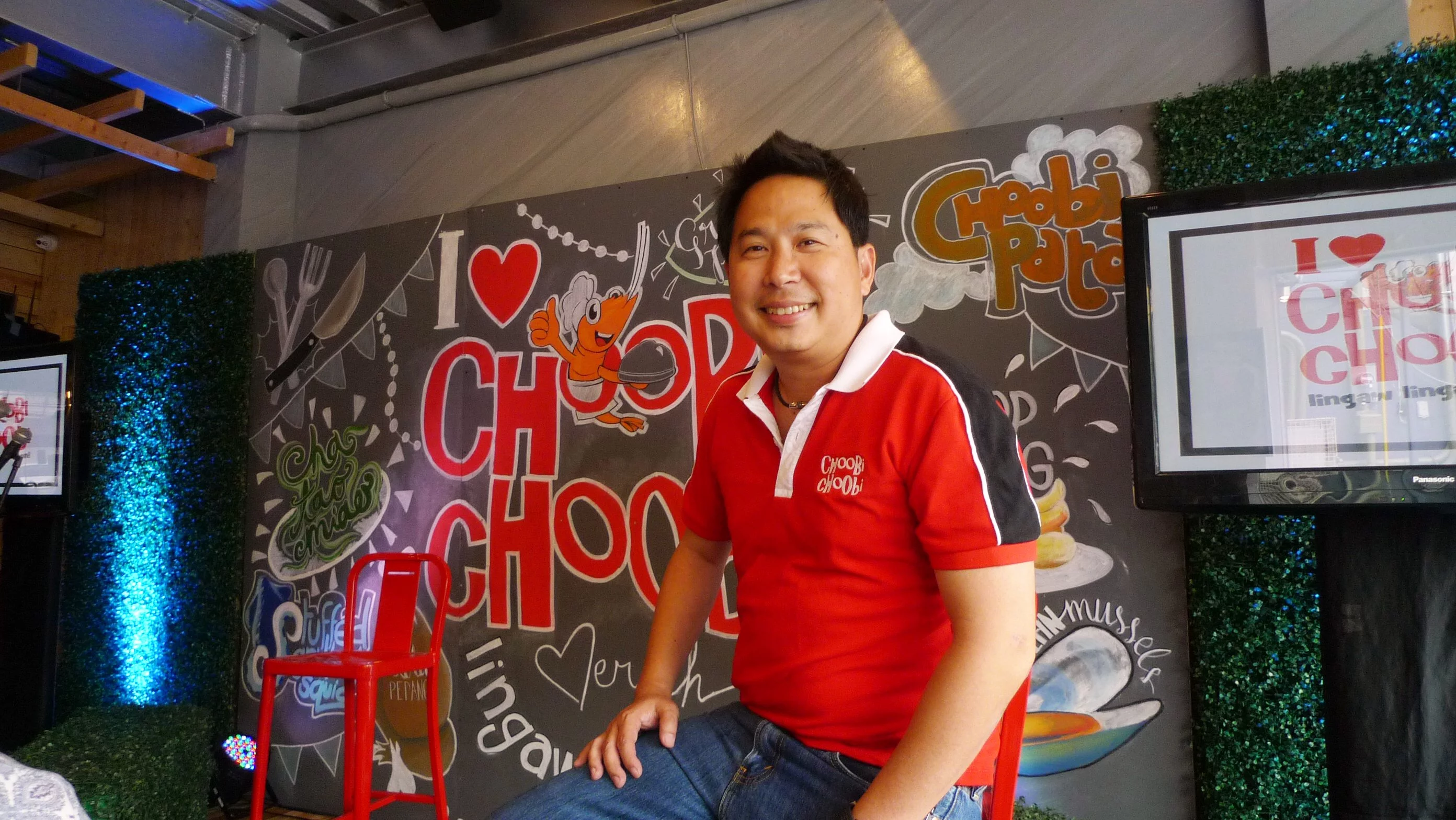 23 Erich Gonzales Endorses Choobi Choobi Seafood Restaurant Endorser Panay Avenue Diliman Quezon City Cebu Seafood