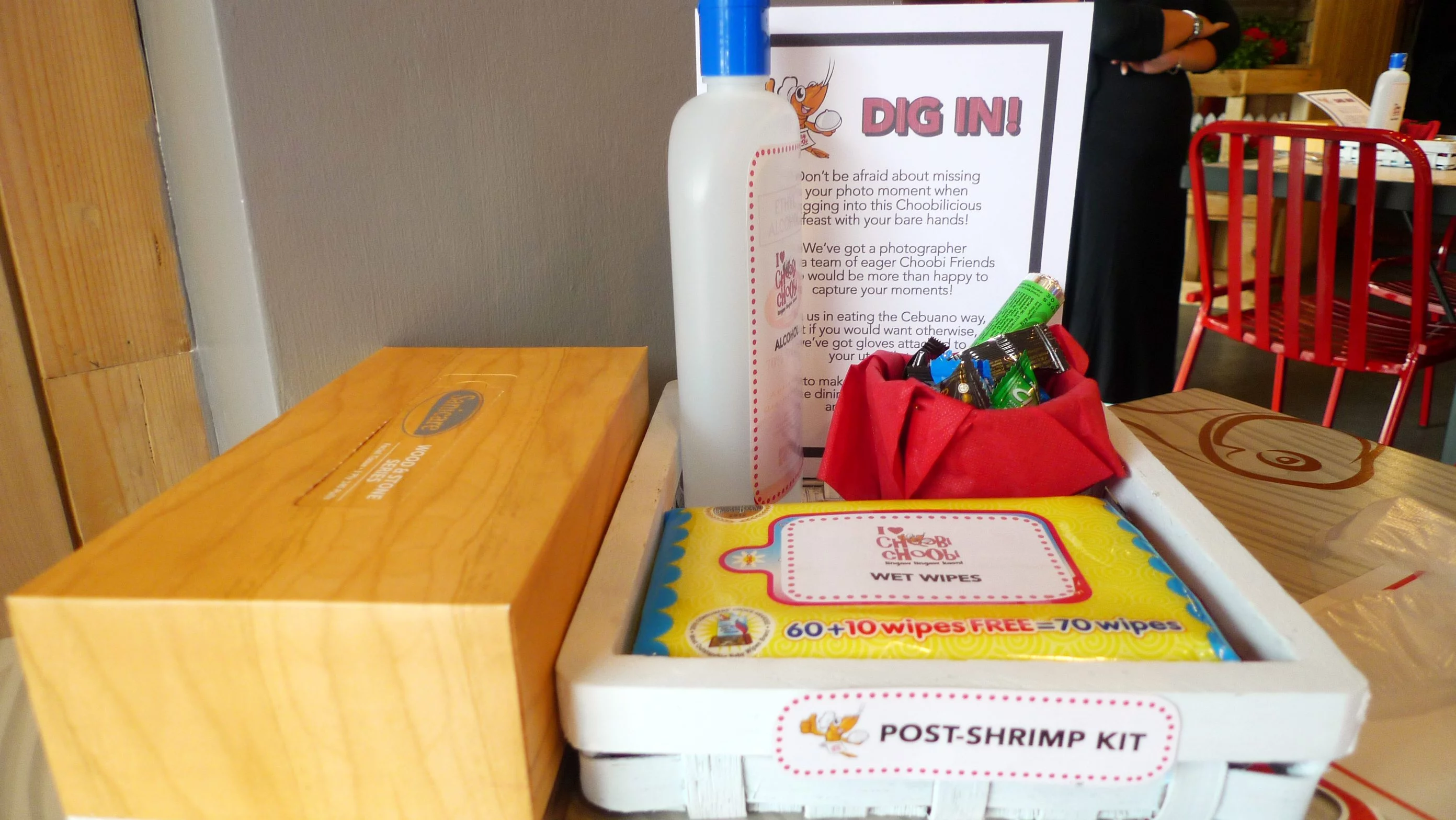 25 Erich Gonzales Endorses Choobi Choobi Seafood Restaurant Endorser Panay Avenue Diliman Quezon City Cebu Seafood