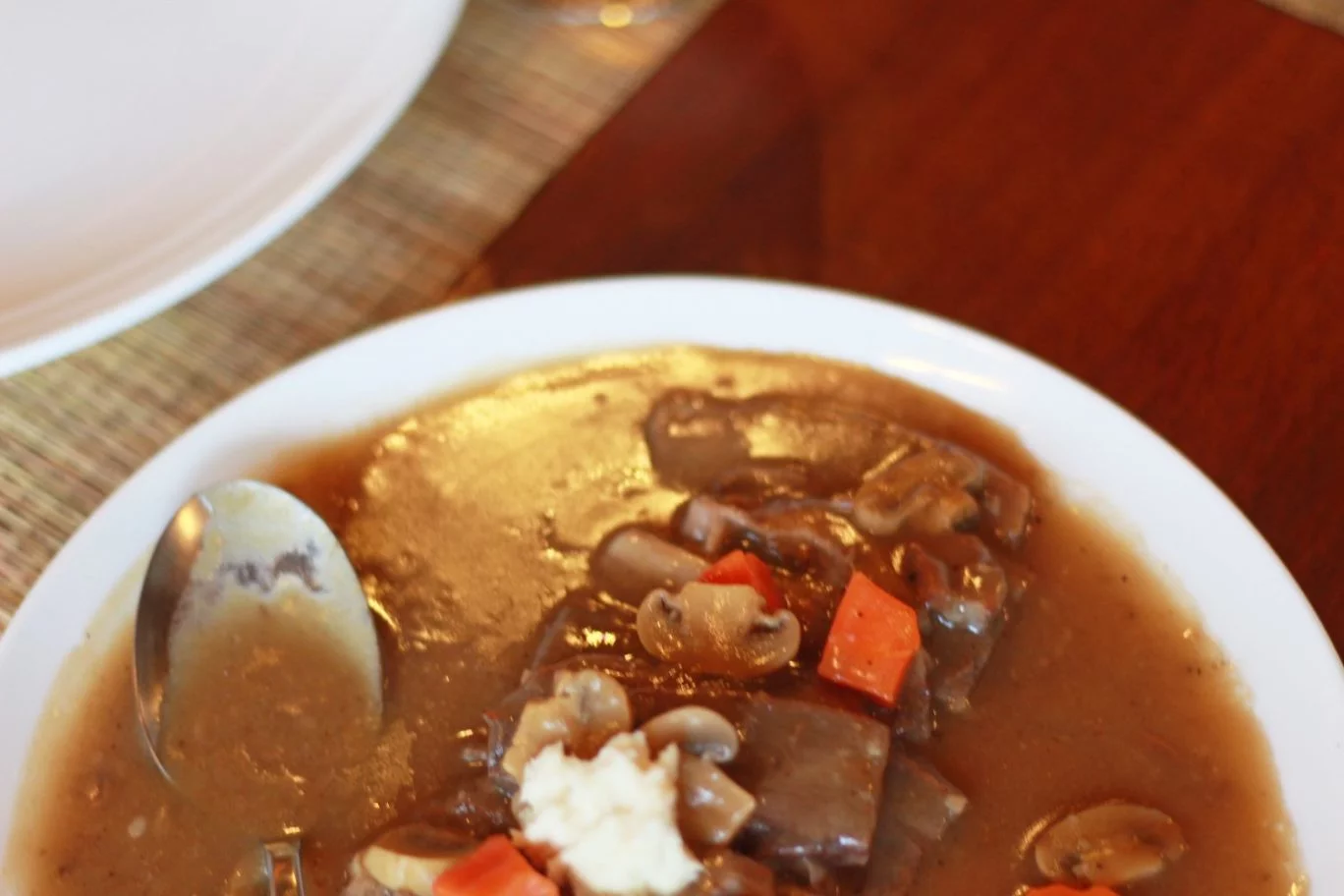 Pot Roast A La Tita Tita’s Recipe, an Angelfields Family Favorite Slow Cooked Beef with Mushroom Sauce - Angelfields Cavite
