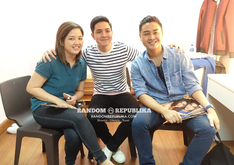 3 Alden Richards One Fine Day with the Bae Alden Richards Live in Singapore Kallang Theatre Maine Mendoza Q&A Kate Adajar Paolo RandomRepublika.com Random Republika AlDub