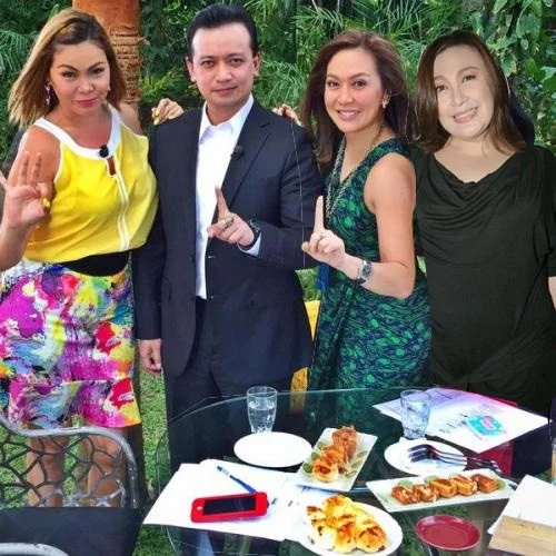 3 in 1 with sharon cuneta