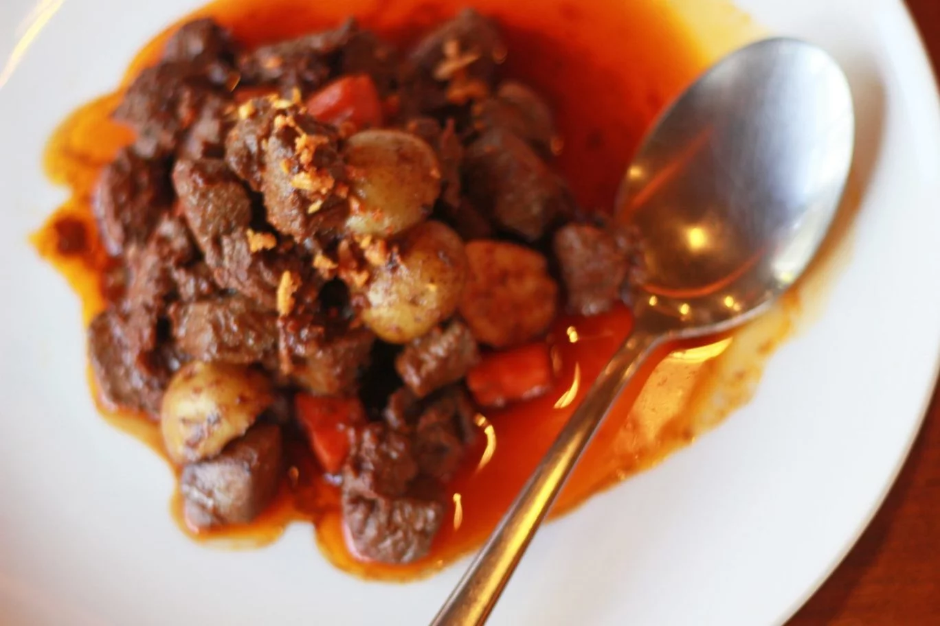 Beef Salpicao