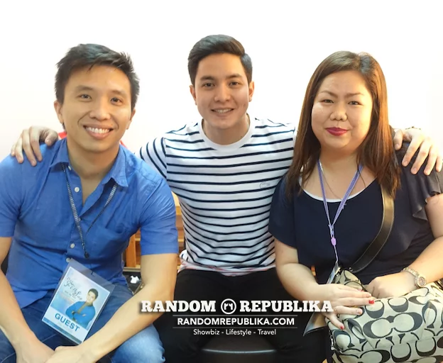 5 Alden Richards One Fine Day with the Bae Alden Richards Live in Singapore Kallang Theatre Maine Mendoza Q&A Kate Adajar Paolo RandomRepublika.com Random Republika AlDub