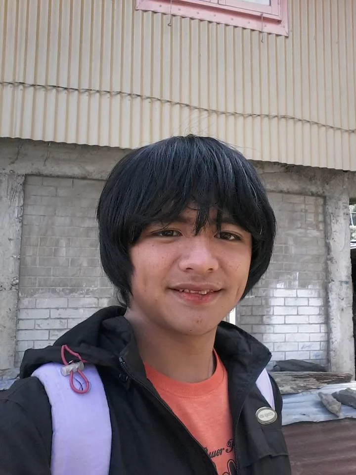 5 Carrot Man Jeyrick Sigmaton Viral KMJS Mountain Province farmer Edwina Bandong