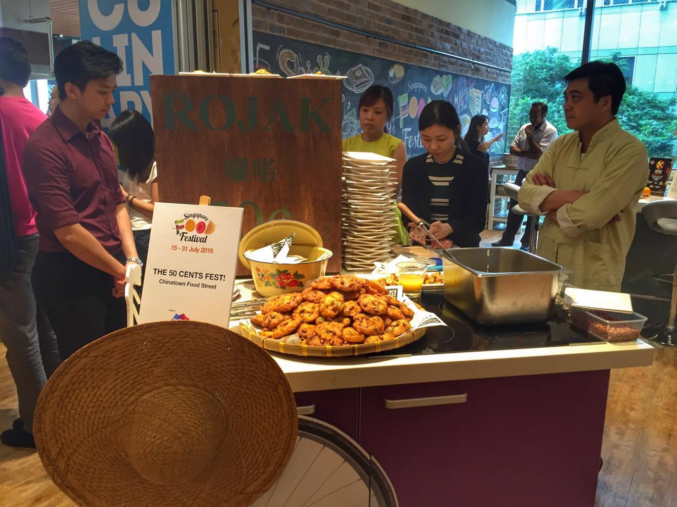 50 cents fest chinatown singapore food festival 2016 media preview