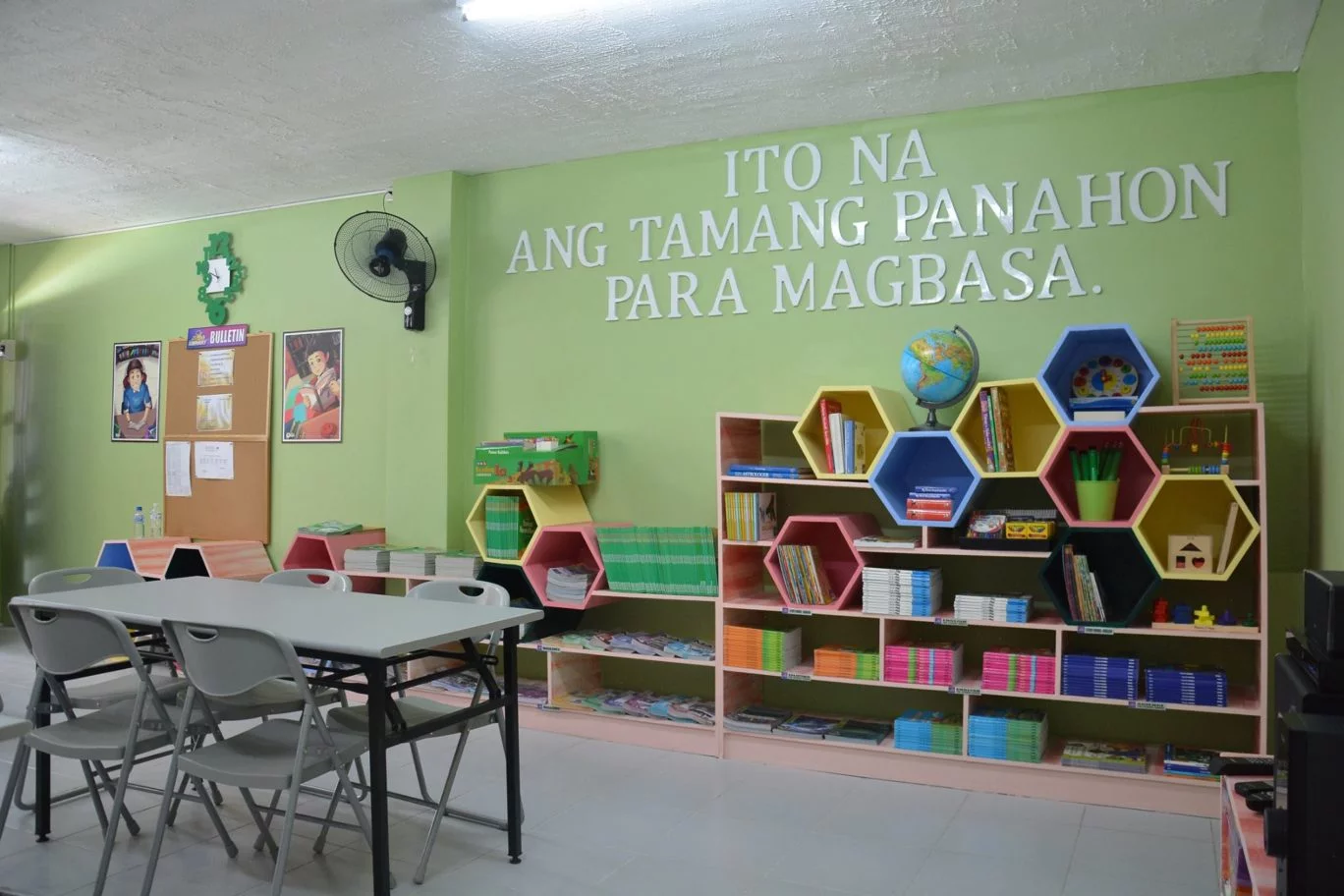 6 ALdub Library Aldub 27th Weeksary Eat Bulaga Lumban Laguna Lumban Central Elementary School AlDub Nation Alden Richards Maine Mendoza Yaya Dub