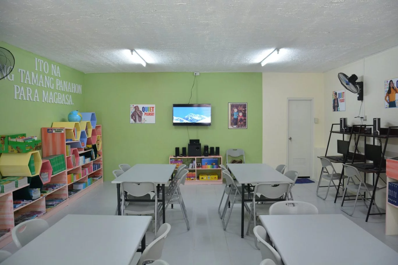 7 ALdub Library Aldub 27th Weeksary Eat Bulaga Lumban Laguna Lumban Central Elementary School AlDub Nation Alden Richards Maine Mendoza Yaya Dub