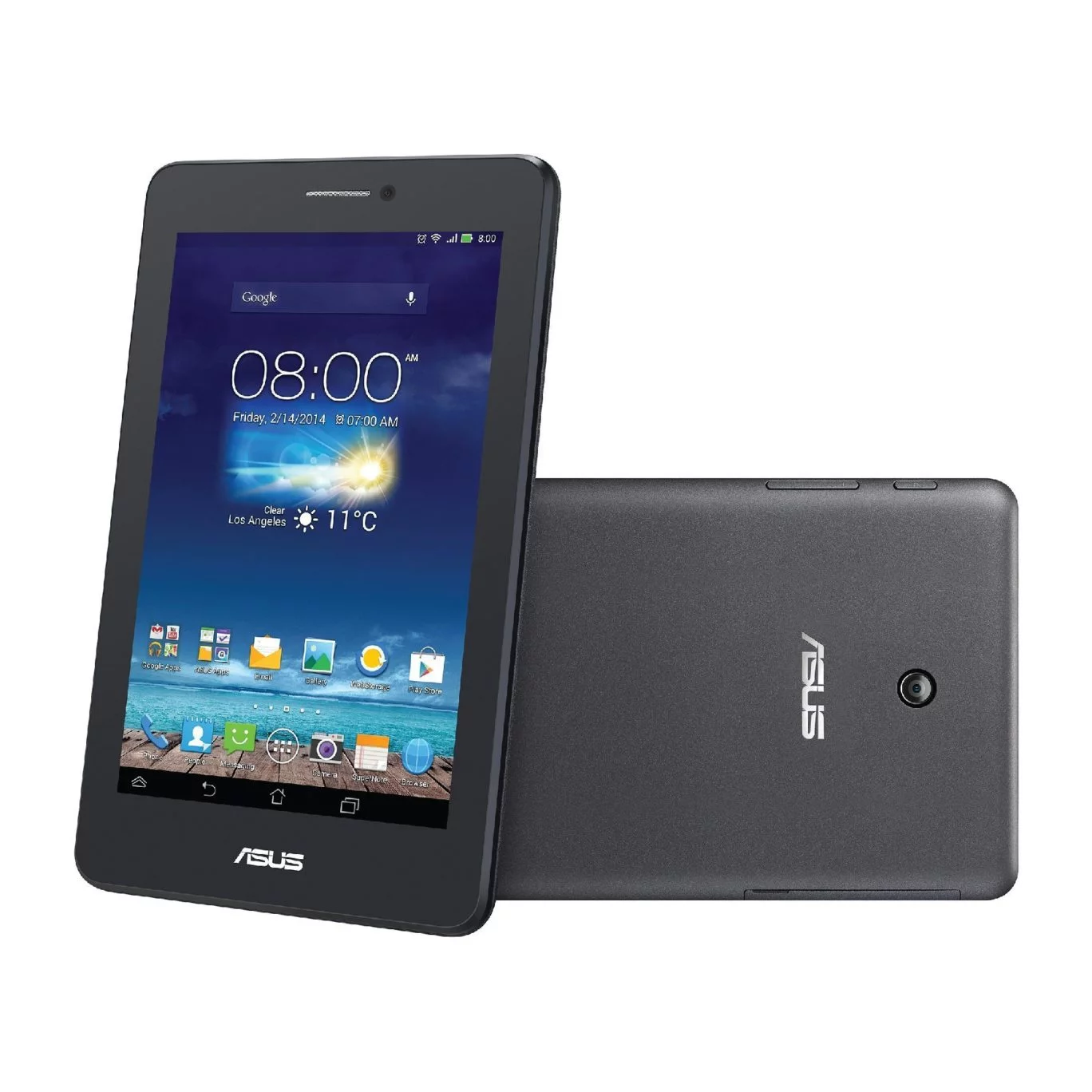 ASUS Fonepad 7.1. One of the many Taiwanese gadgets we enjoy today. 