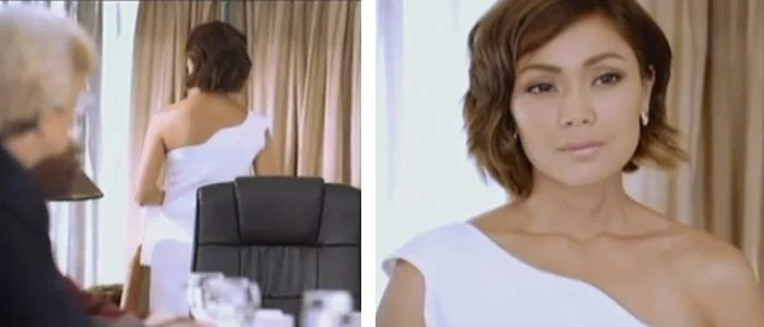 Amor Powers Jodi Sta. Maria Jodi Santamaria Pangako Sa'Yo AFTER makeover transformation 3