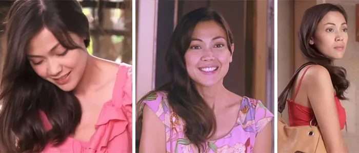 Amor Powers Jodi Sta. Maria Jodi Santamaria Pangako Sa'Yo BEFORE makeover transformation
