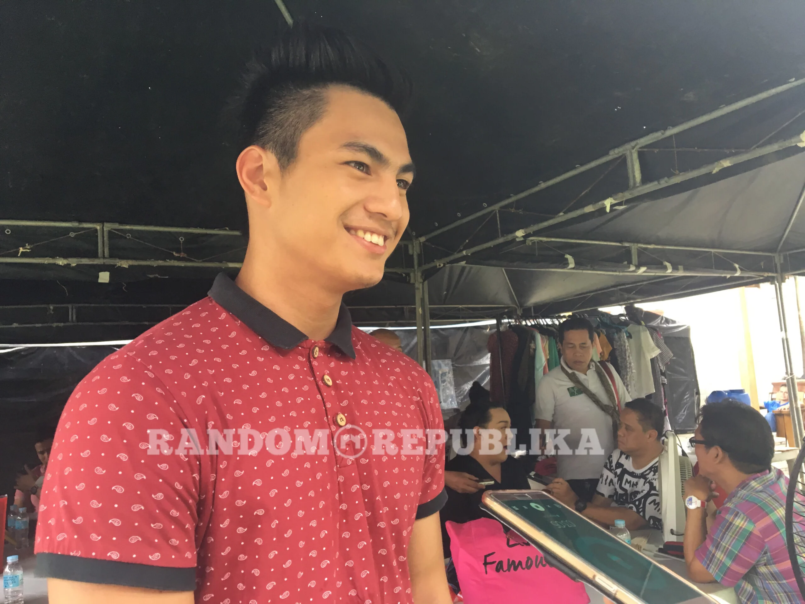 Anjo Damiles Julia Montes Boyfriend Coco Martin Relationship Status Doble Kara Sara Kara Set Visit