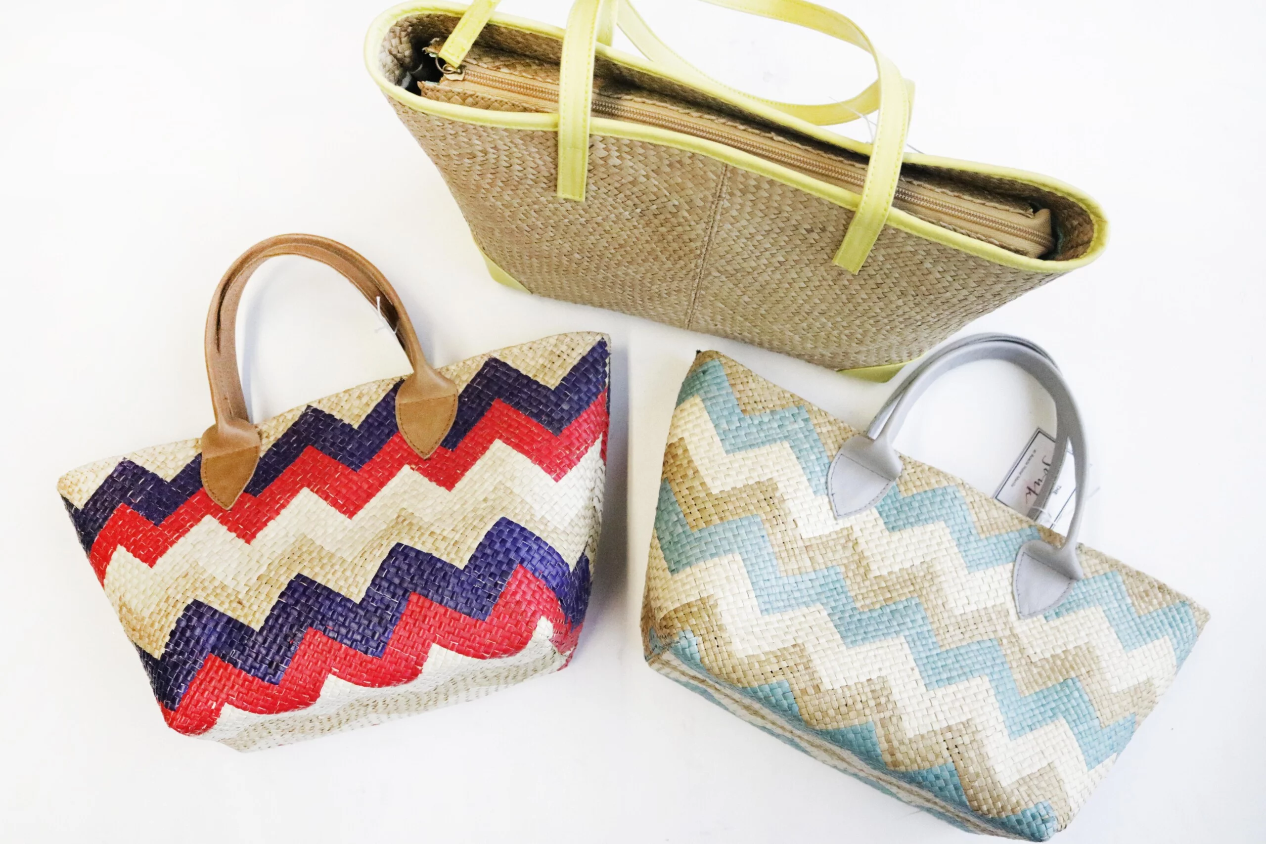 BAGS FROM ABRE LINEA Acacia Hotel Alabang The Lobby Random Republika 1