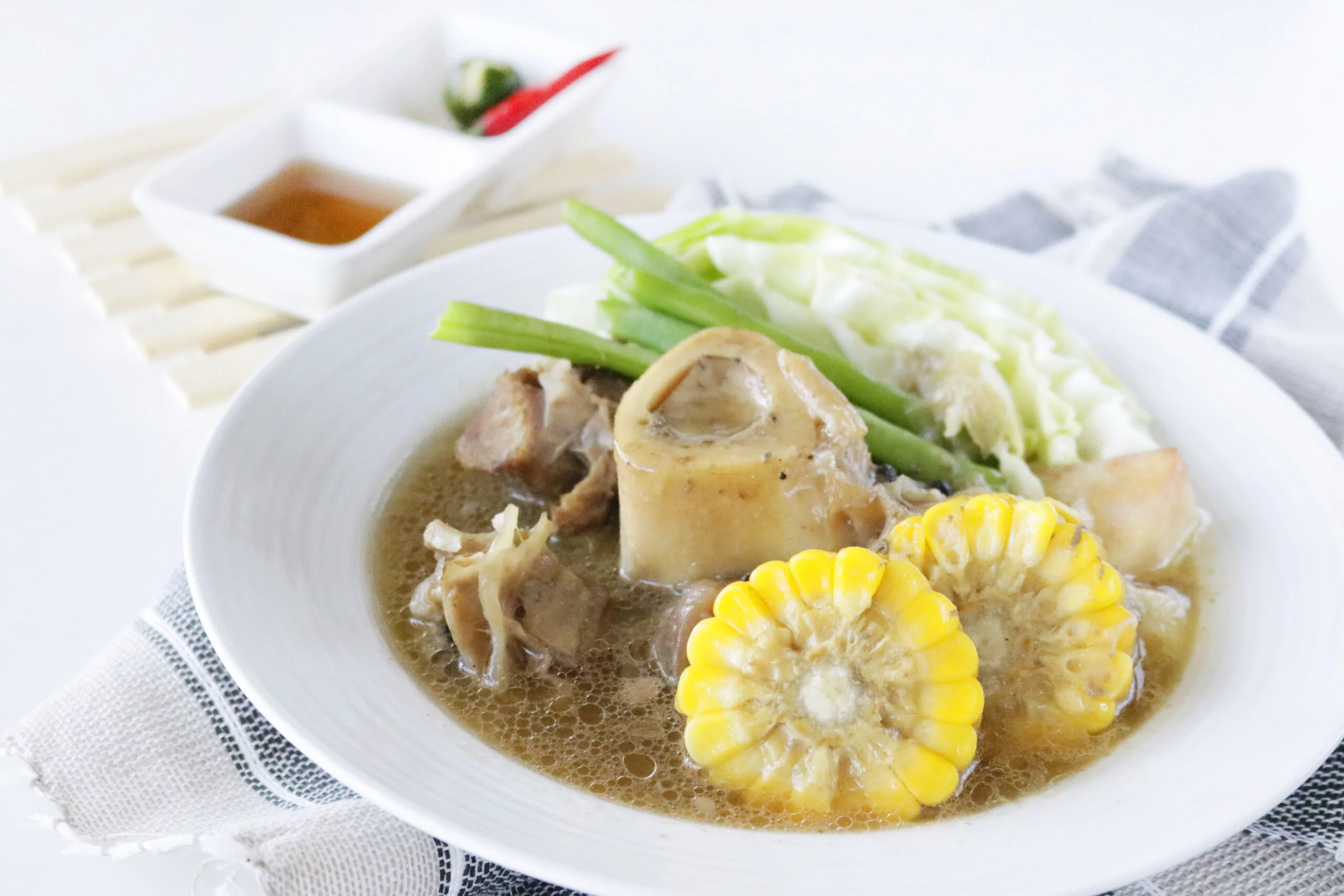 BULALO Acacia Hotel Alabang The Lobby Random Republika