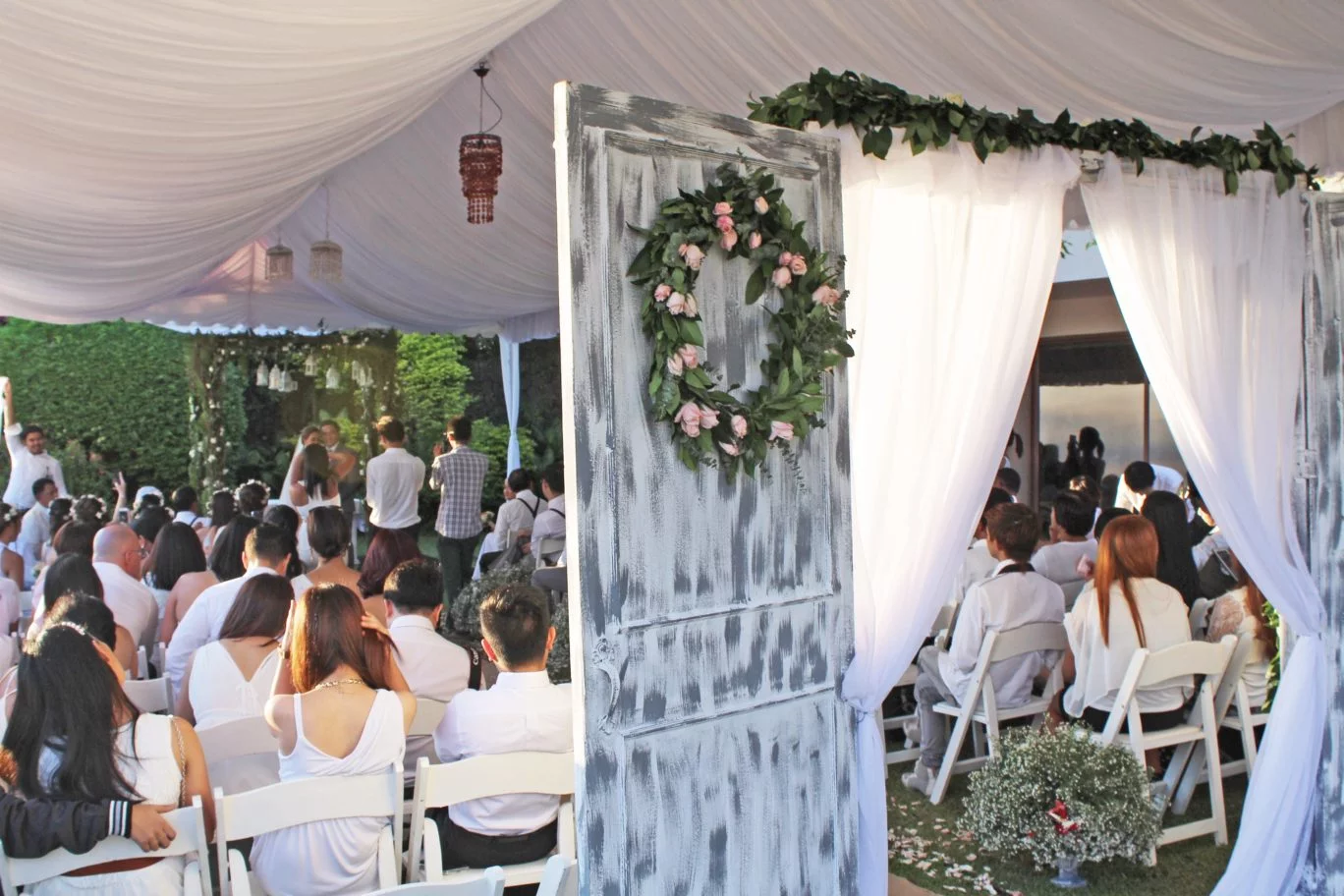 Balai Taal Tagaytay Wedding - venue