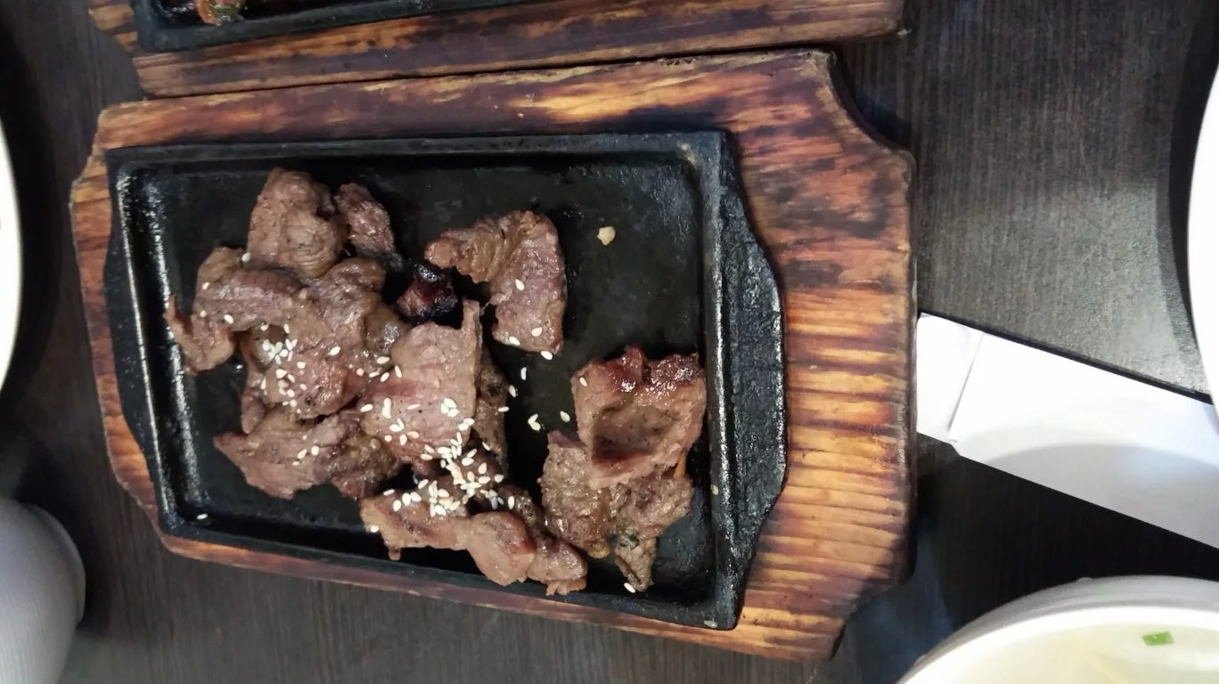 Beef Kalbi
