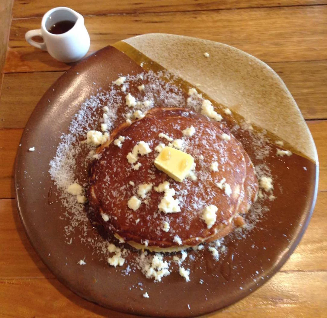 Bibingka Pancakes Backyard PH Backyard Grove Rockwell 4