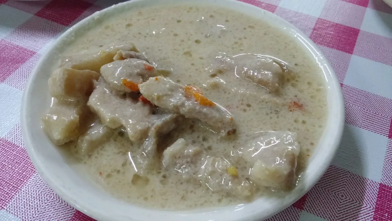 Bicol Express Danny-Licious