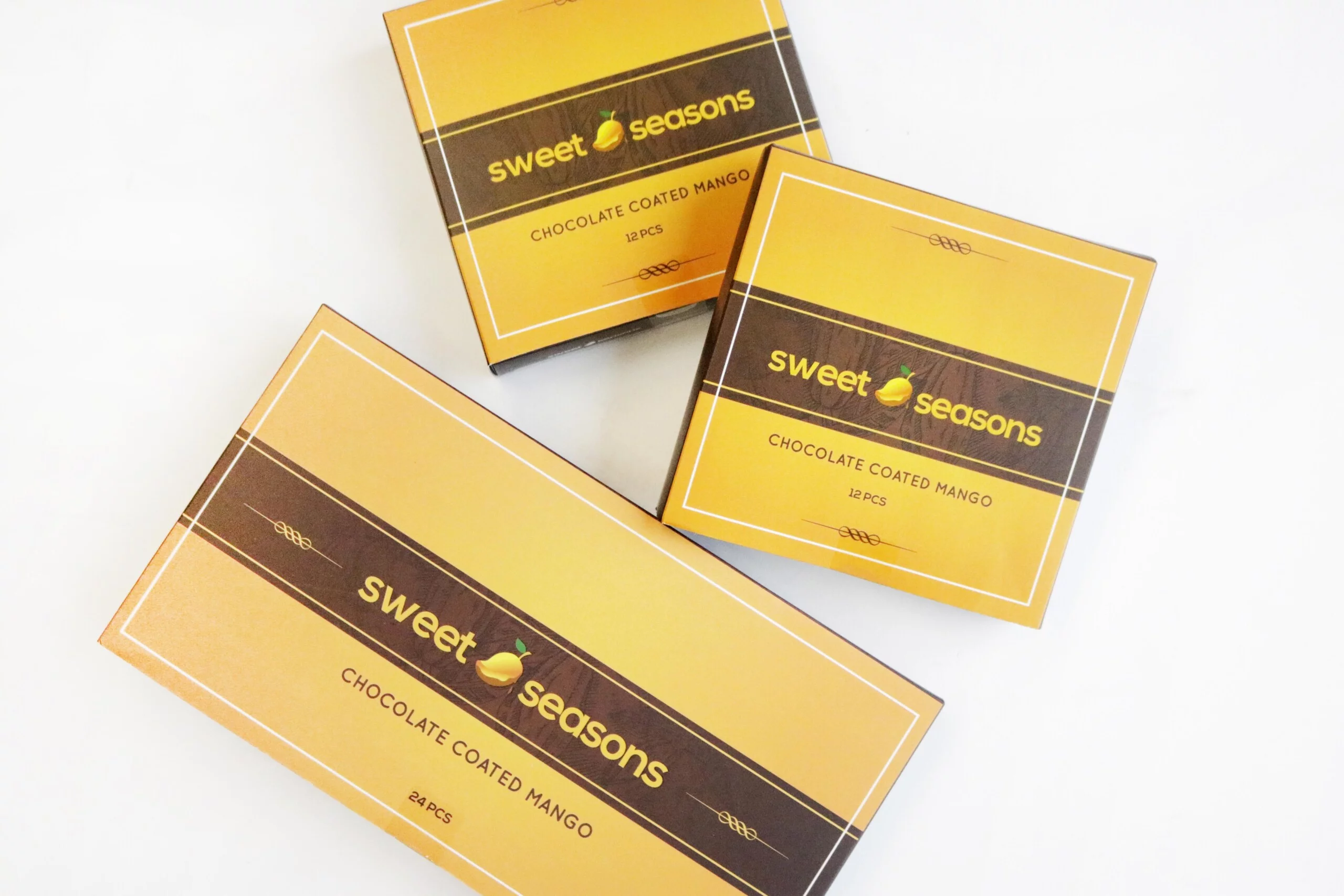 CHOCOLATE COVERED DRIED MANGOES FROM SWEET SEASONS Acacia Hotel Alabang The Lobby Random Republika