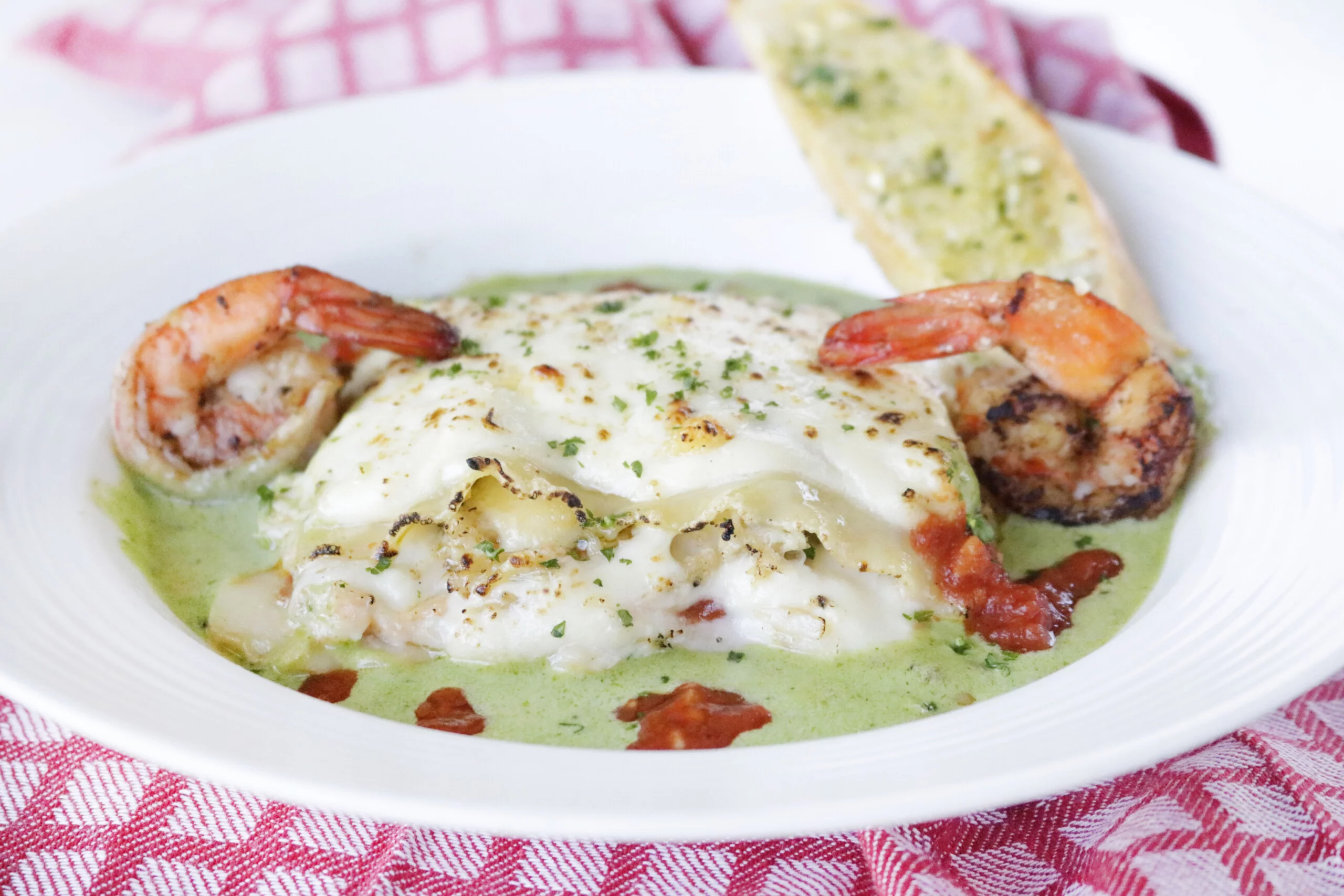 CRAB MEAT LASAGNA 2 The Lobby Food Review Acacia Hotel Manila Alabang events parties Weddings philippines hotel restaurant.jpg