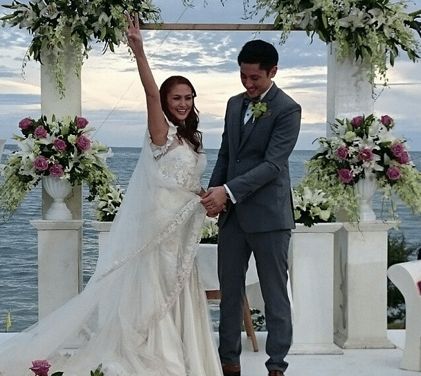 Cesca Litton Cheska Litton Tyke Kalaw wedding tykeandcheck 3