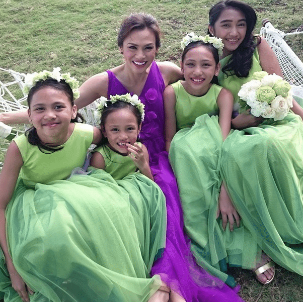 Cesca Litton Cheska Litton Tyke Kalaw wedding tykeandcheck 5