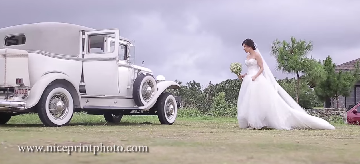 Chito Miranda and Neri Naig's Wedding Day