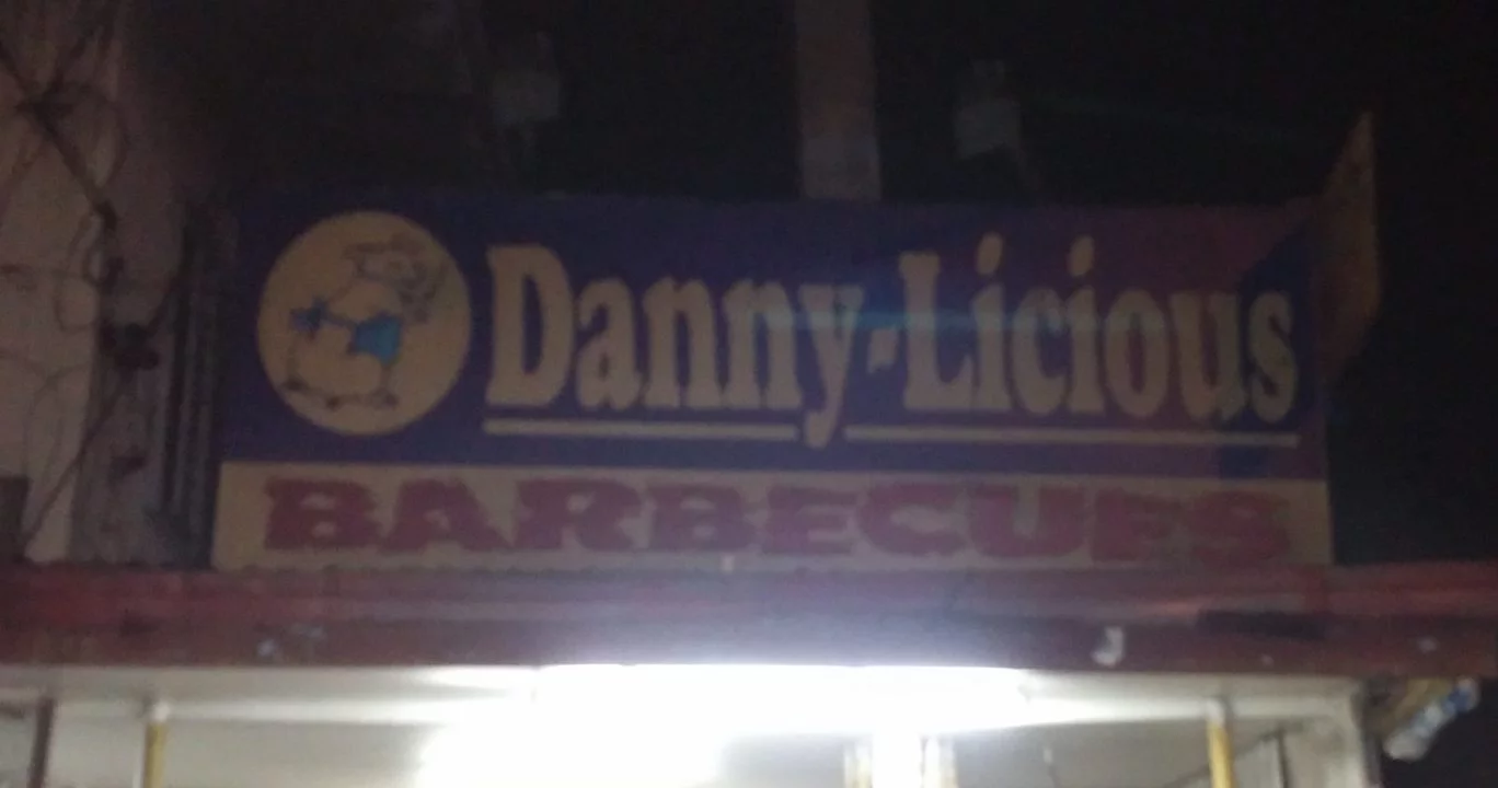Danny-Licious