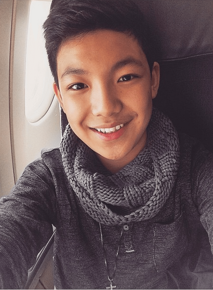 Photo: @darrenespanto1 Instagram