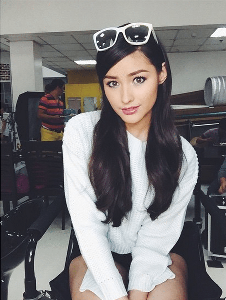 Photo: @lizasoberano Instagram
