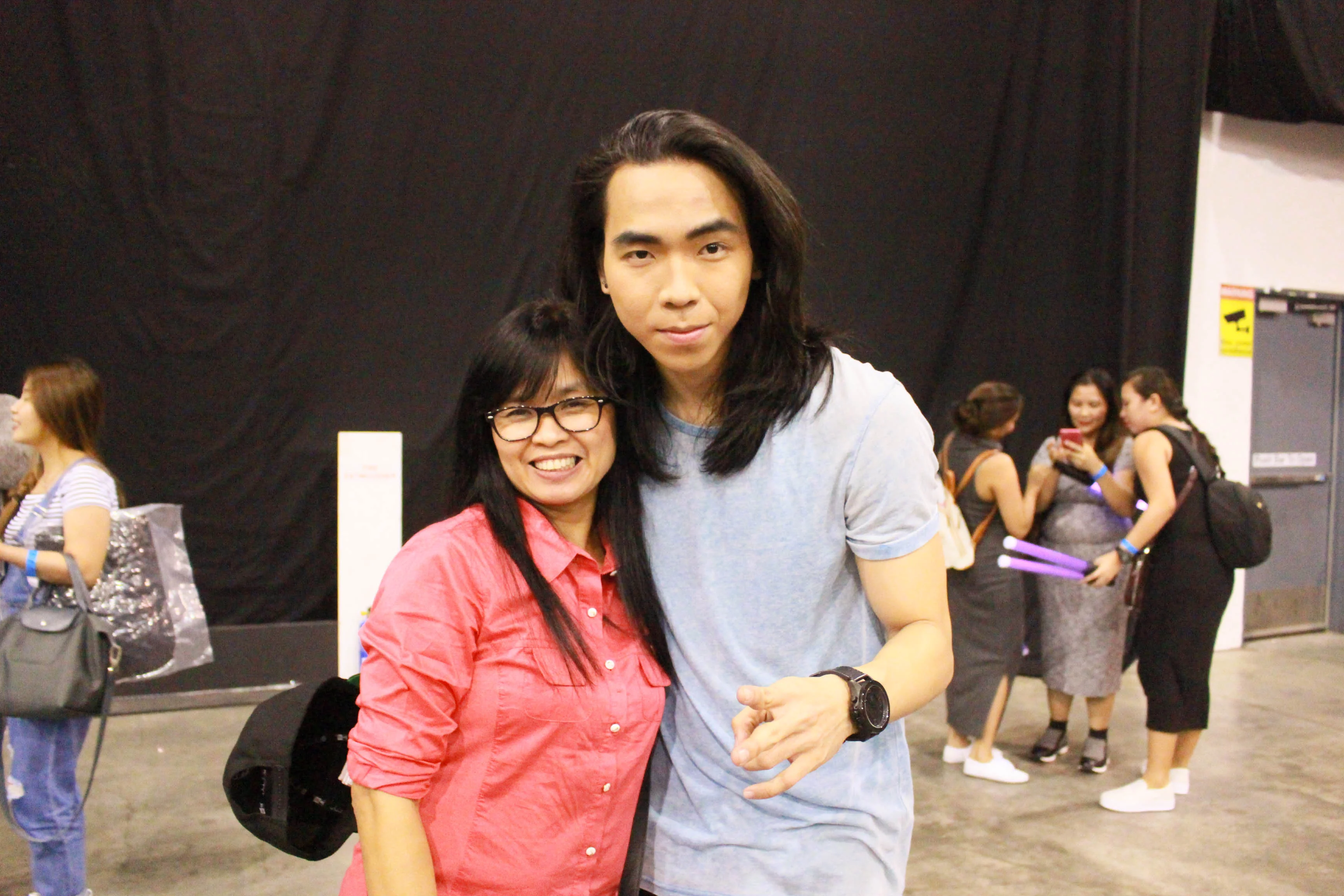 GForce Stallion Ishii at JaDine in Love Singapore (1 of 1)