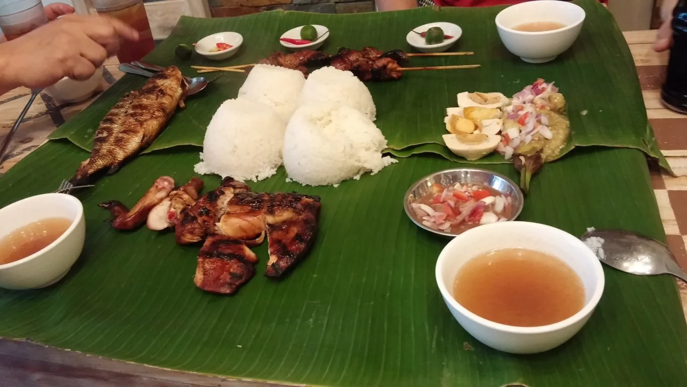 Gerry's Jeepney Cubao Boodle Fight