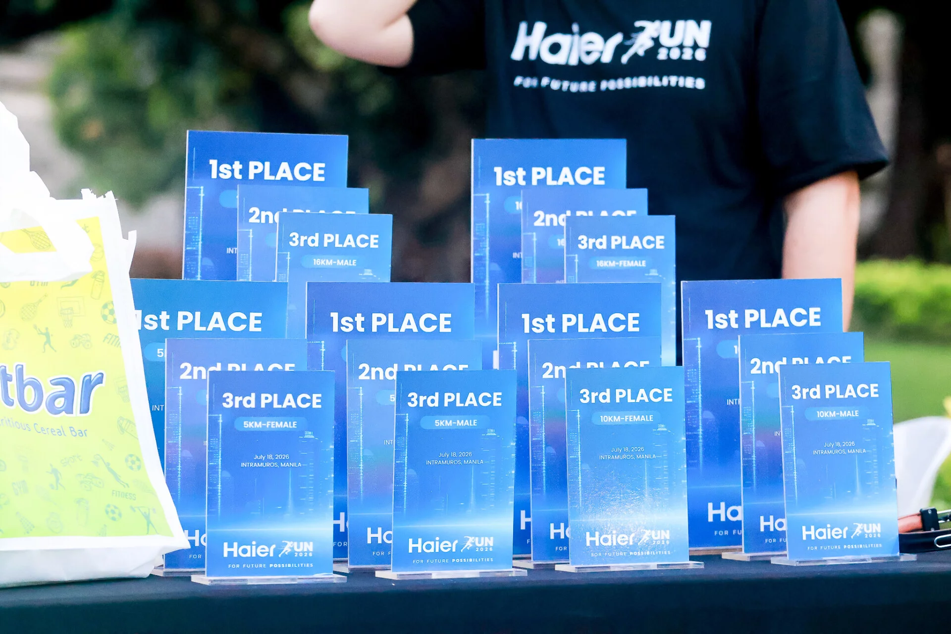 Running Strong: Haier Philippines champions fitness and purpose in ...