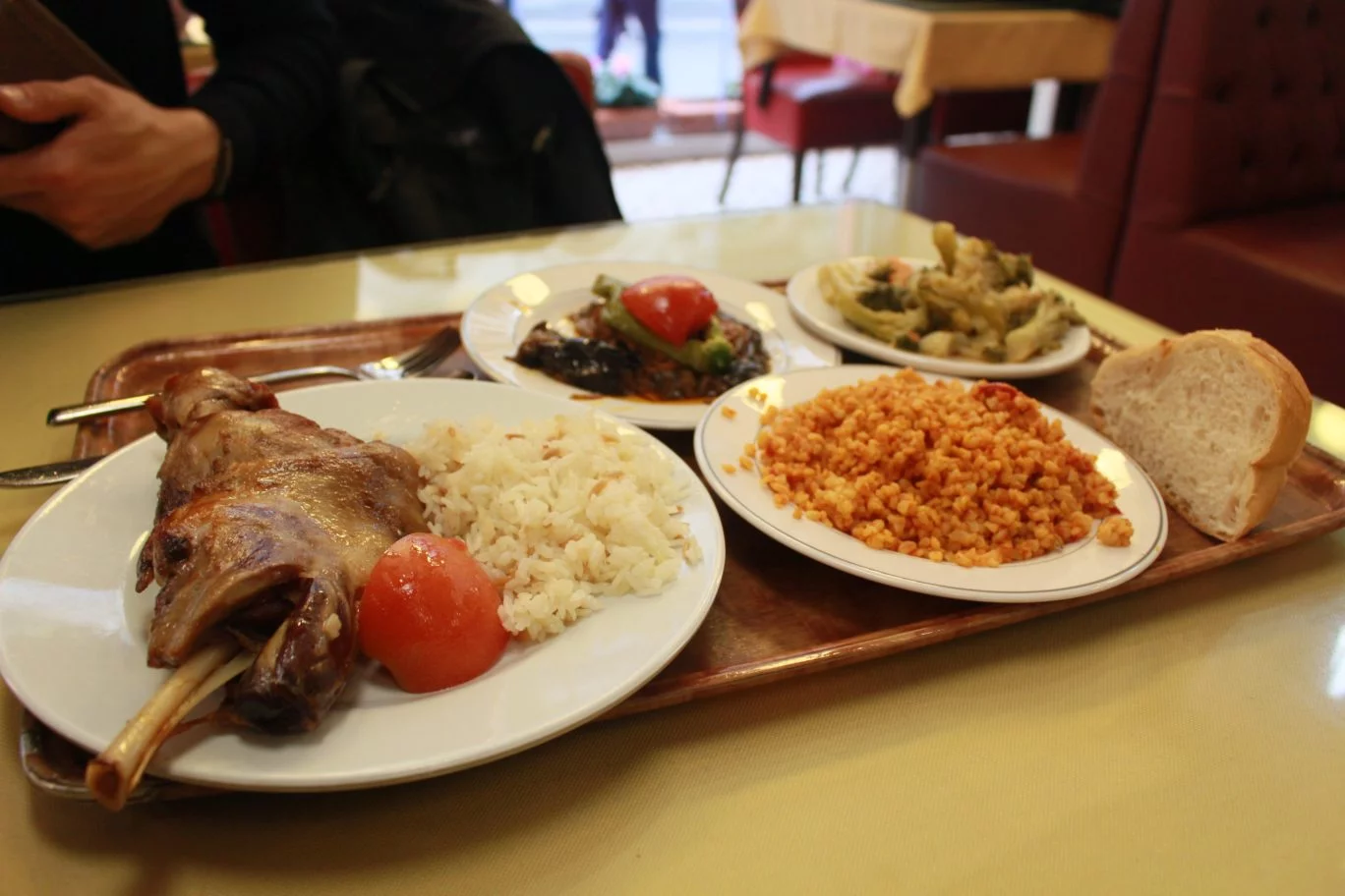 local eateries pick and choose lokantas in istanbul