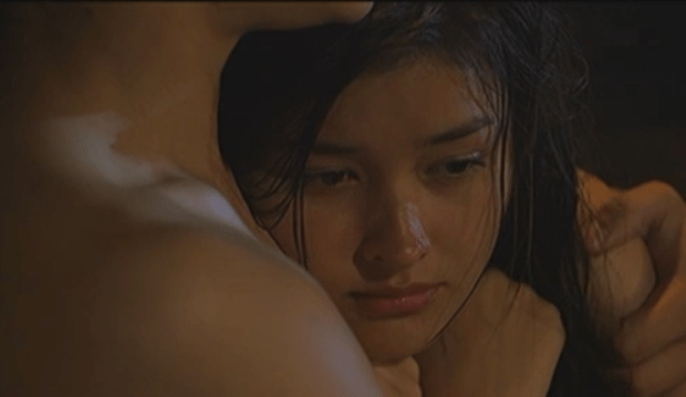 Liza Soberano Enrique Gil Forevermore Kilig Moments Finale Final Episode Last Episode Мен саған ғашықпын Ending LizQuen