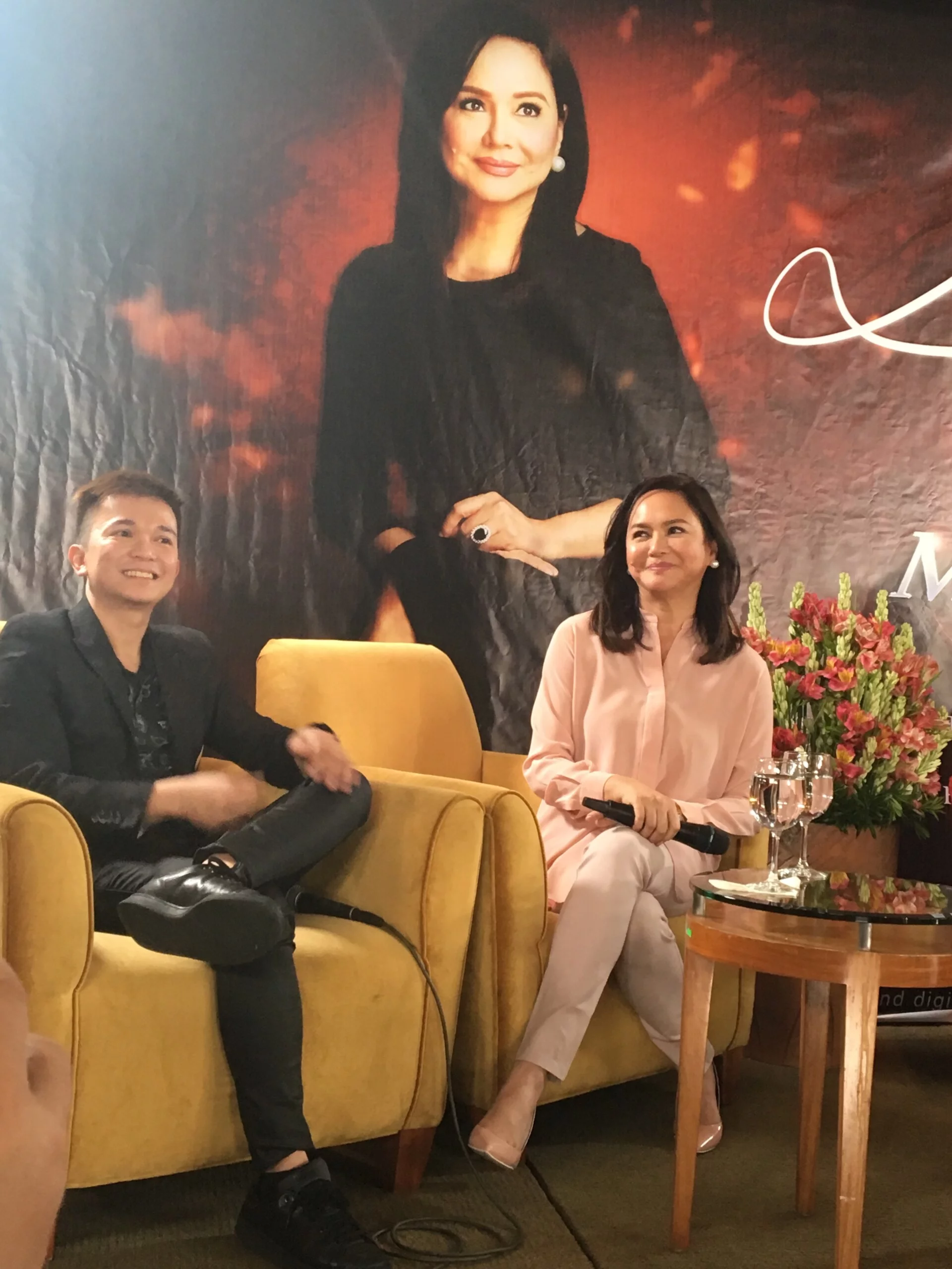 MMK 25 Maalaala Mo Kaya Life Songs with Charo Santos Album MMK25 Commemorative Album Star Music KZ Tandingan Kyla Jona Noel Cabangon Janella Salvador Aiza Seguerra Lea Salonga Jonathan Manalo