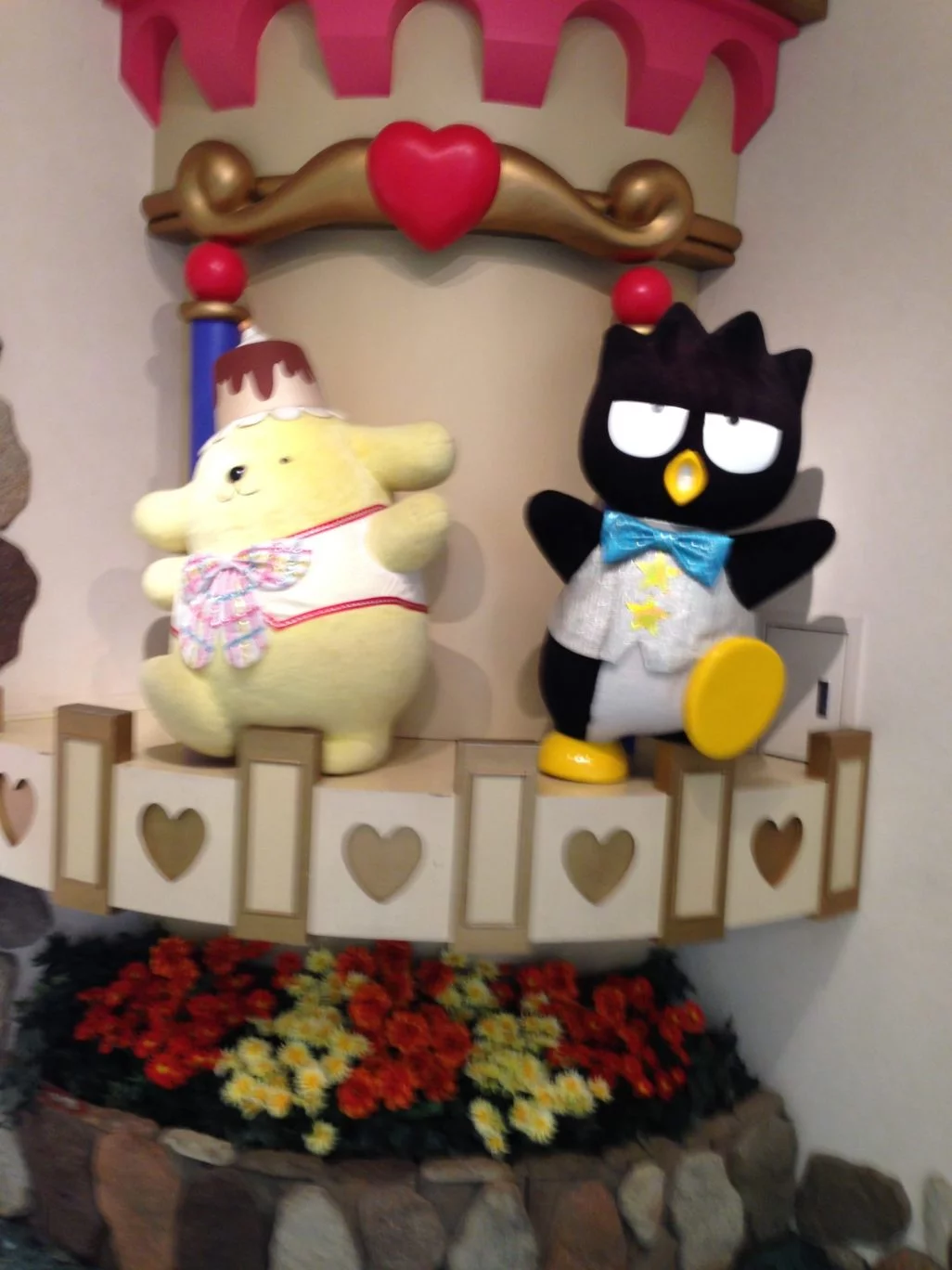 Sanrio Puroland Hello Kitty Tokyo Japan Sanrioland Tama City kawaii