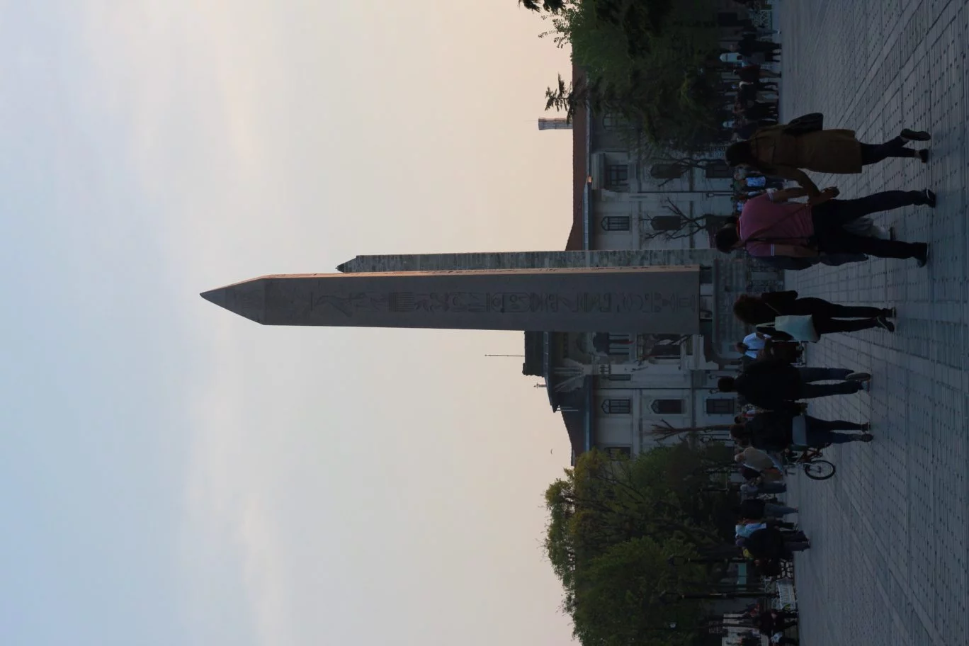 Hippodrome at Sunset