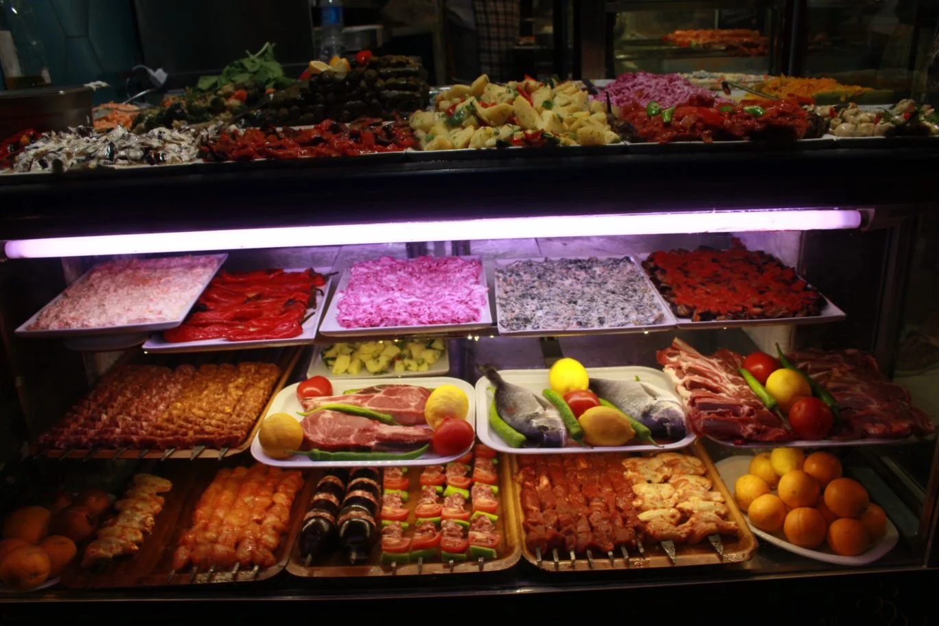 lokantas eatery in istanbul hawker turkey