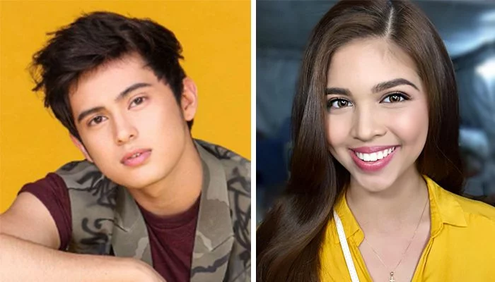 JaMaine James Reid Maine Mendoza