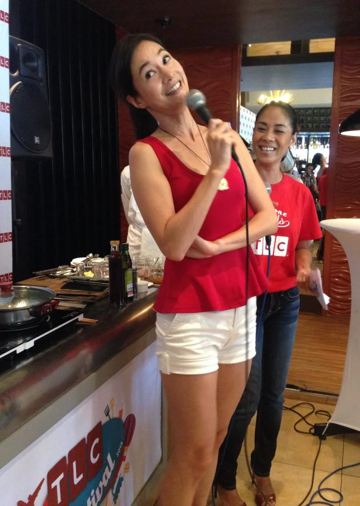 Janet Hsieh Fun Taiwan TLC Festival 2015 2