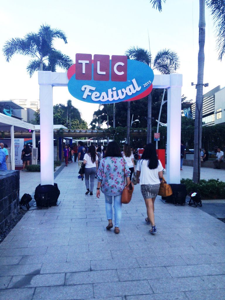 Janet Hsieh Fun Taiwan TLC Festival Erwan Heussaff Fabulous Baker Brother Tom Herbert Henry Herbert 2015 15