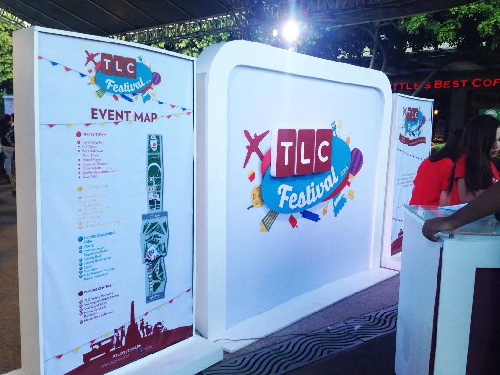 Janet Hsieh Fun Taiwan TLC Festival Erwan Heussaff Fabulous Baker Brother Tom Herbert Henry Herbert 2015 15.1