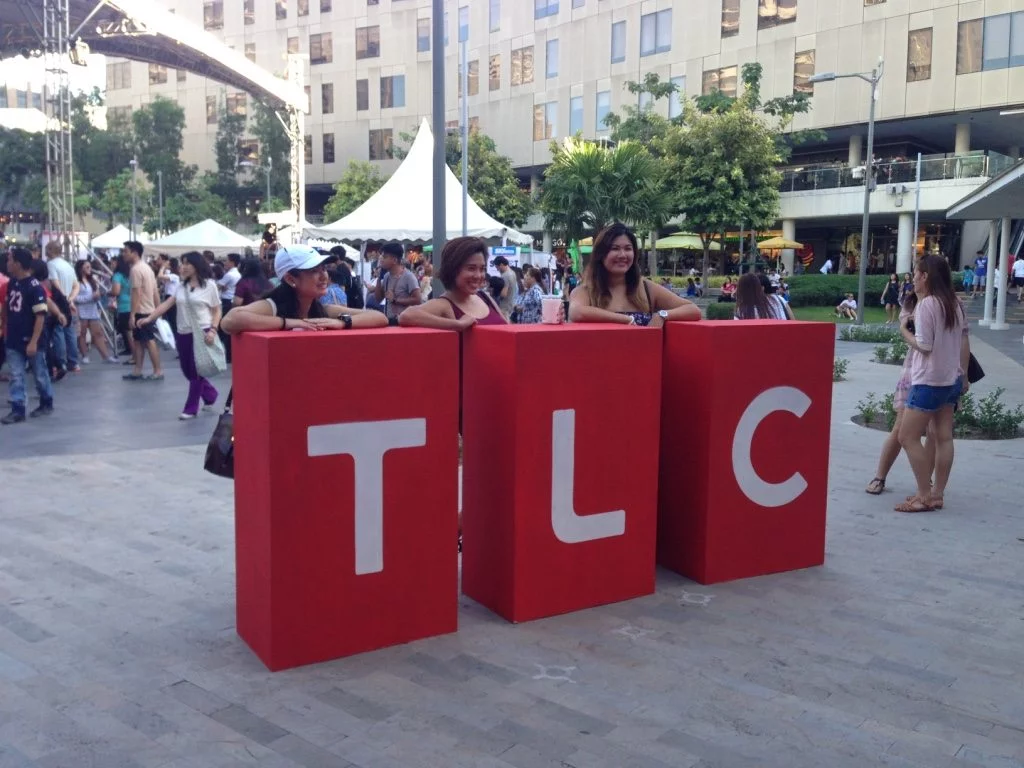 Janet Hsieh Fun Taiwan TLC Festival Erwan Heussaff Fabulous Baker Brother Tom Herbert Henry Herbert 2015 18