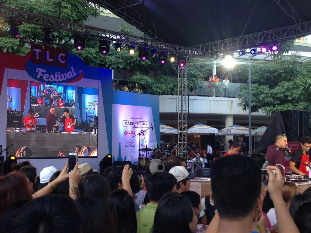 Janet Hsieh Fun Taiwan TLC Festival Erwan Heussaff Fabulous Baker Brother Tom Herbert Henry Herbert 2015 20