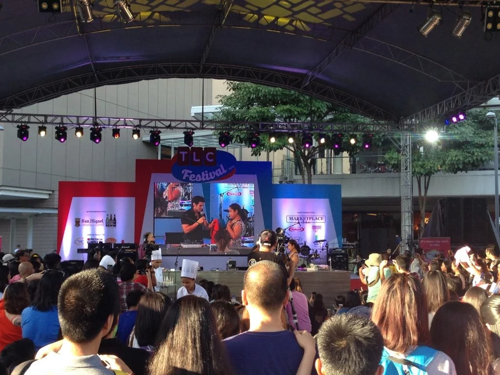 Janet Hsieh Fun Taiwan TLC Festival Erwan Heussaff Fabulous Baker Brother Tom Herbert Henry Herbert 2015 21