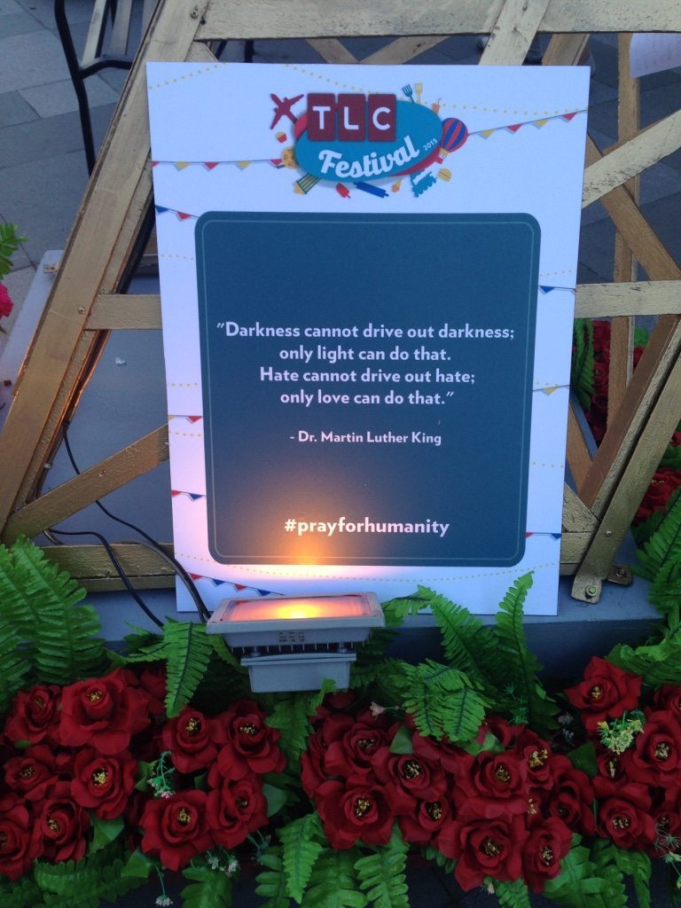 Janet Hsieh Fun Taiwan TLC Festival Erwan Heussaff Fabulous Baker Brother Tom Herbert Henry Herbert 2015 26